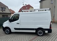 Opel Movano Skříň 2,3 l 81 kw