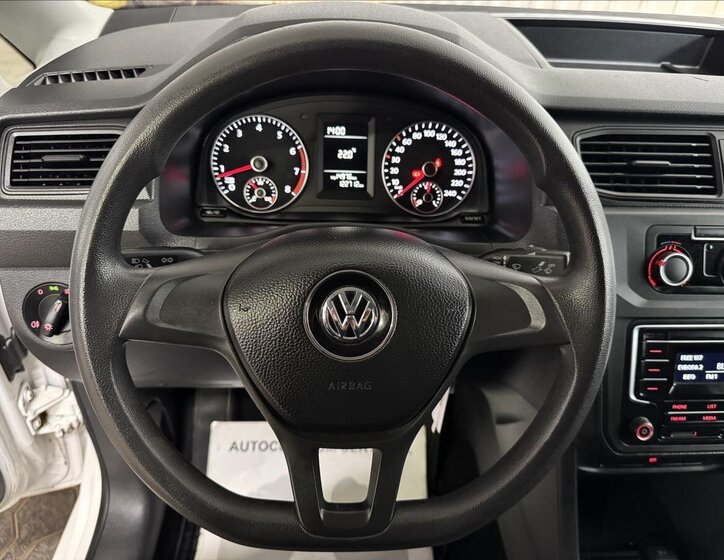 Volkswagen Caddy Ostatní 1,2 l 62 kw