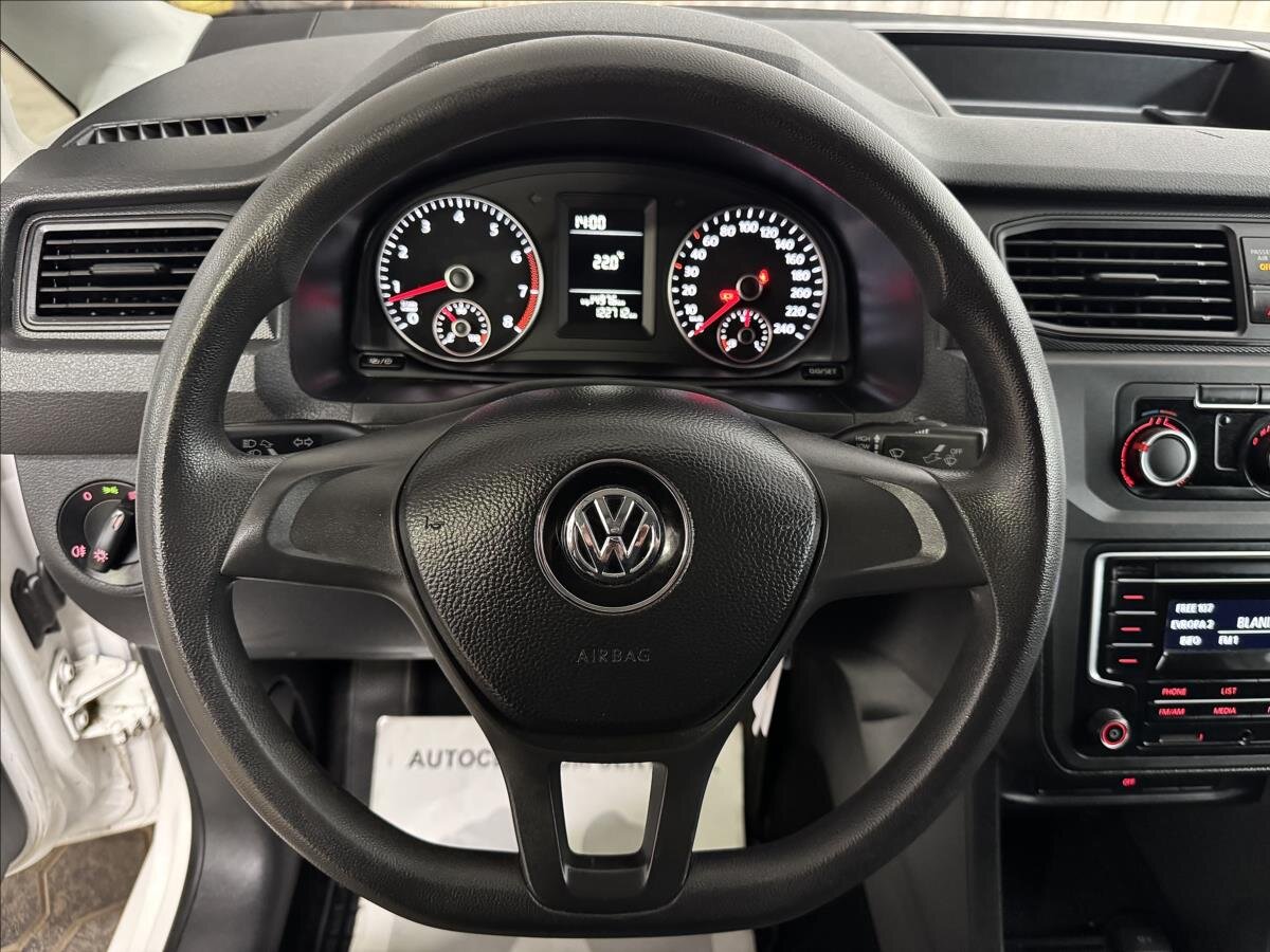 Volkswagen Caddy Ostatní 1,2 l 62 kw