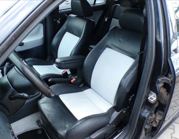 Škoda Octavia Kombi 1,8 l 132 kw