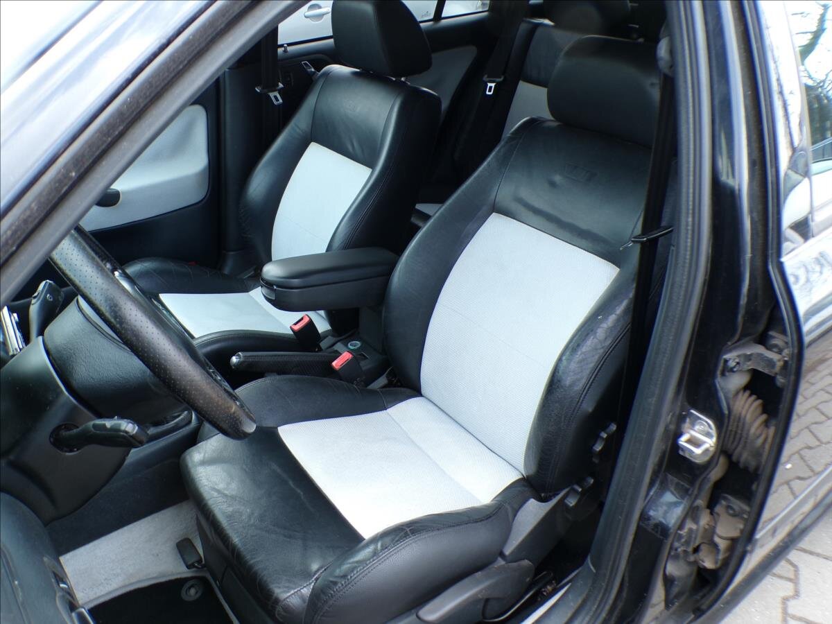 Škoda Octavia Kombi 1,8 l 132 kw