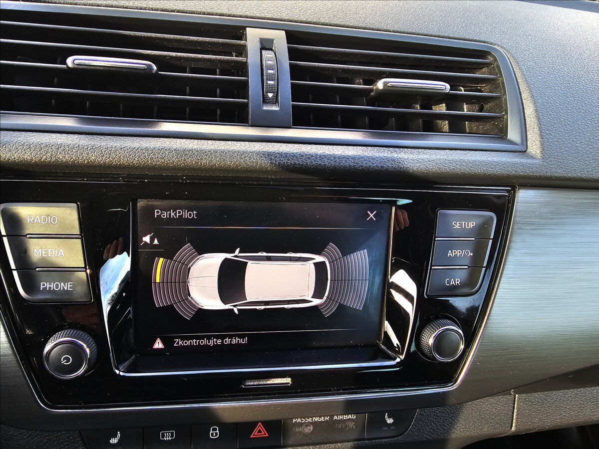 Škoda Fabia Kombi 999,0 70 kw