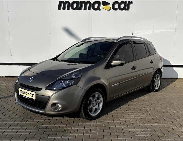 Renault Clio Kombi 1,1 l 74 kw