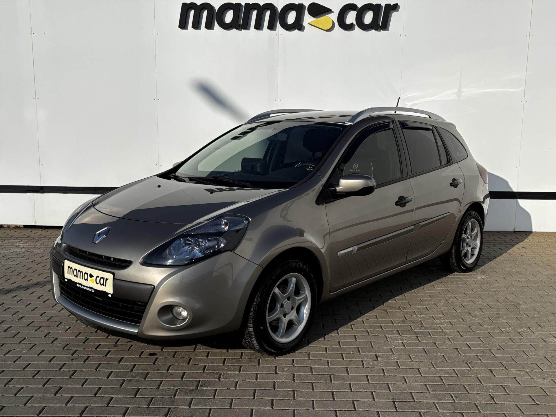 Renault Clio Kombi 1,1 l 74 kw