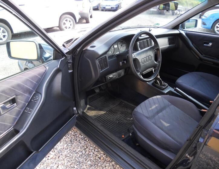 Audi 80 10
