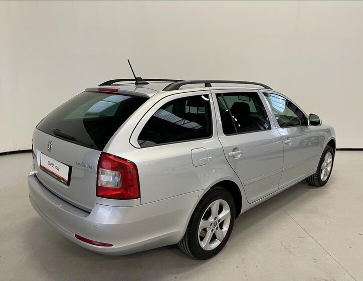 Škoda Octavia 2
