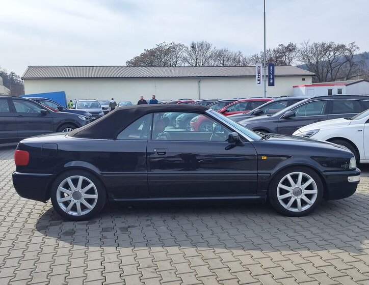 Audi 80 Kabriolet 1,9 l 66 kw