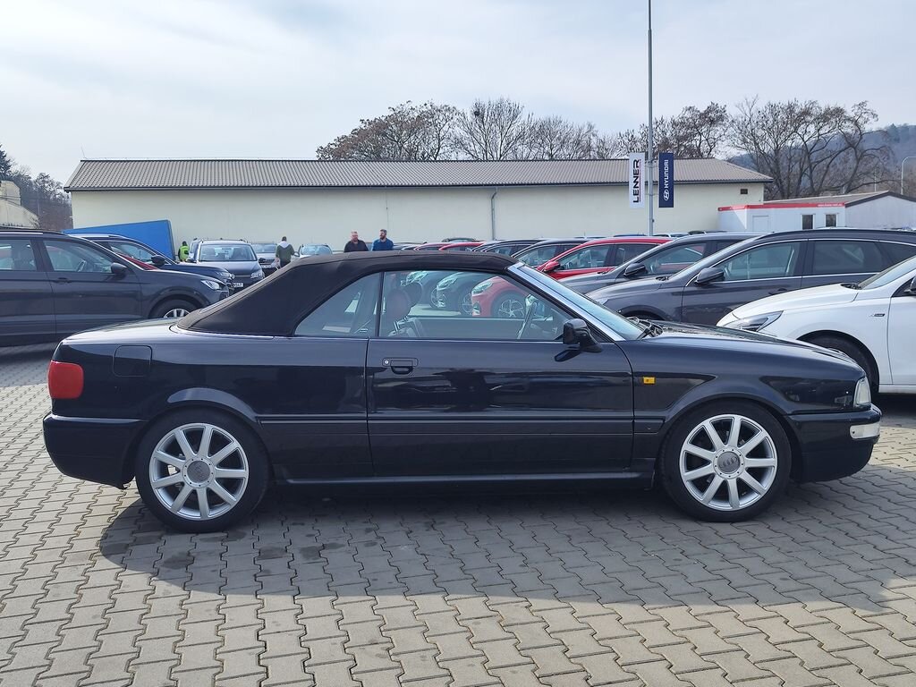 Audi 80 Kabriolet 1,9 l 66 kw