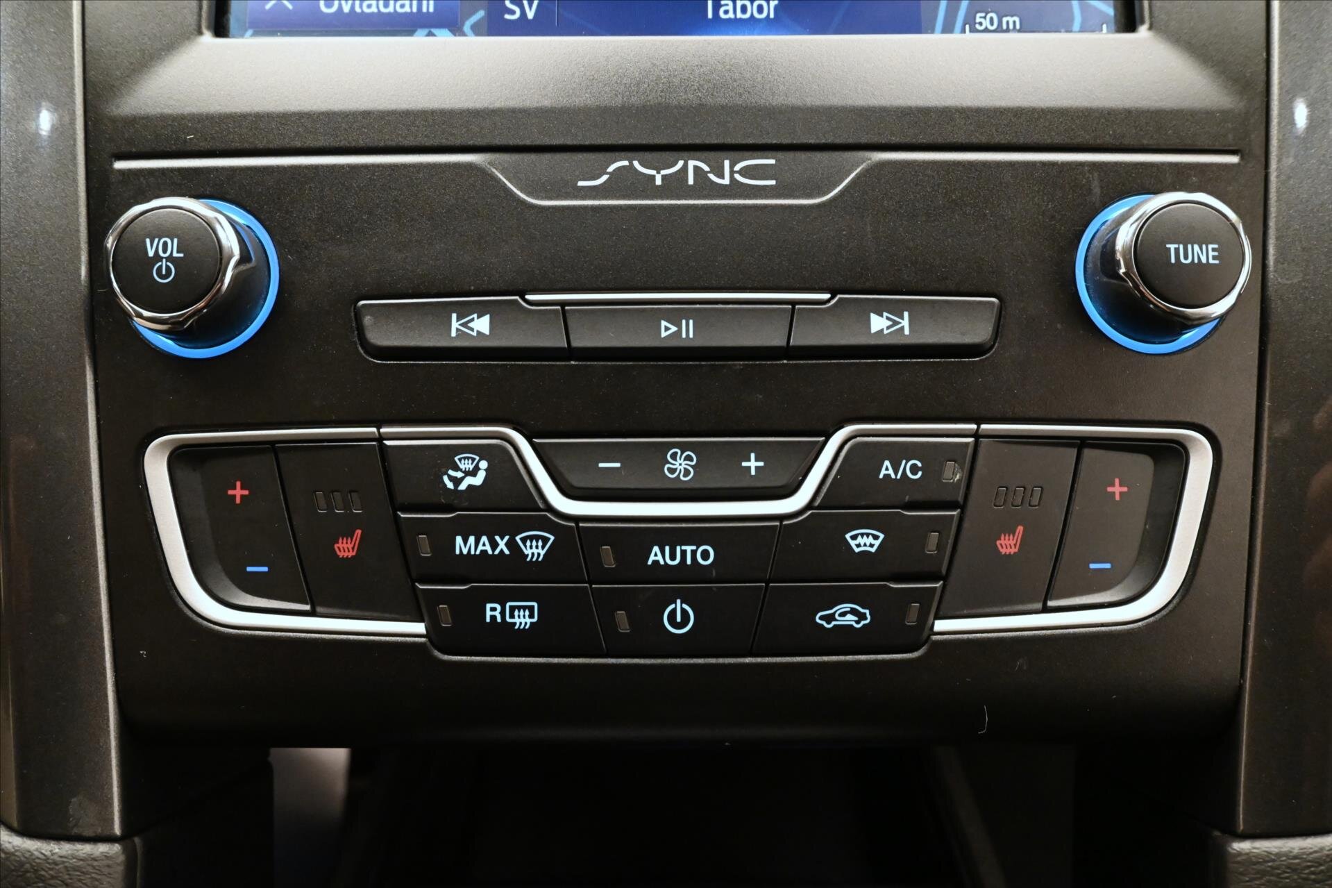 Ford Mondeo Liftback 2,0 l 110 kw