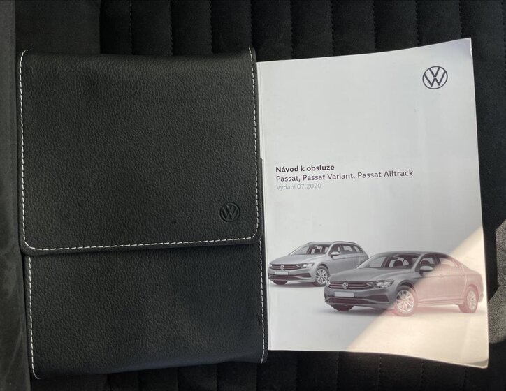 Volkswagen Passat 18