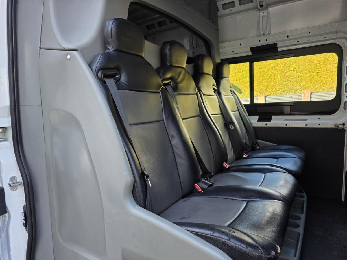 Peugeot Boxer Ostatní 2,0 l 120 kw