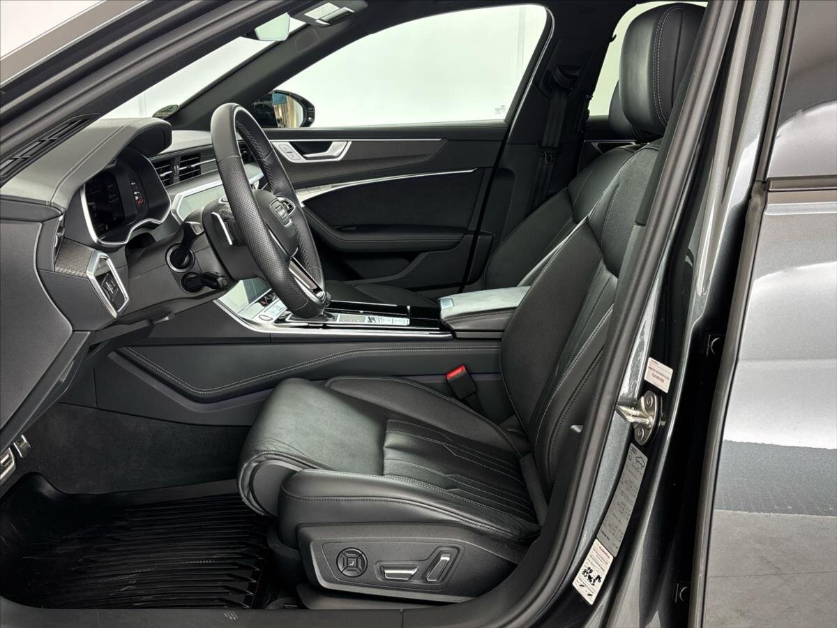 Audi S6 Kombi 3,0 l 253 kw