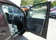 Volkswagen Caddy Kombi 1,6 l 75 kw