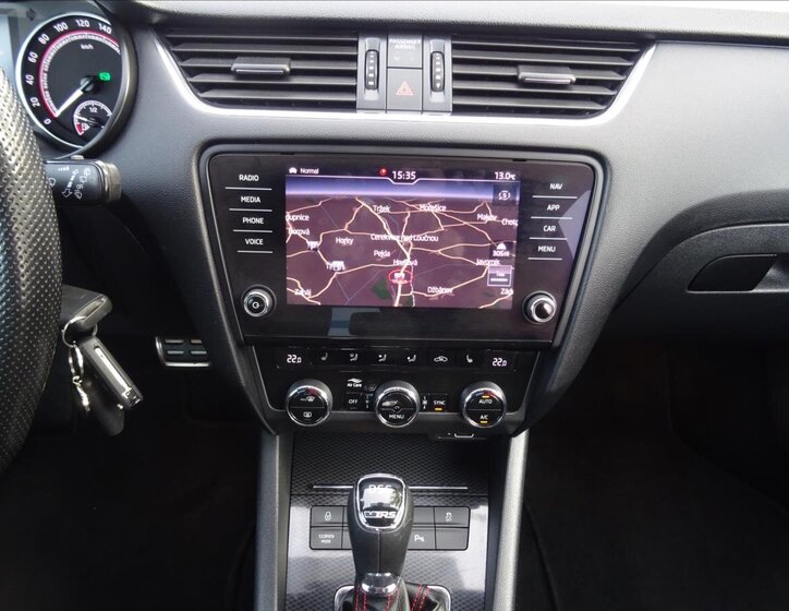 Škoda Octavia Kombi 2,0 l 135 kw