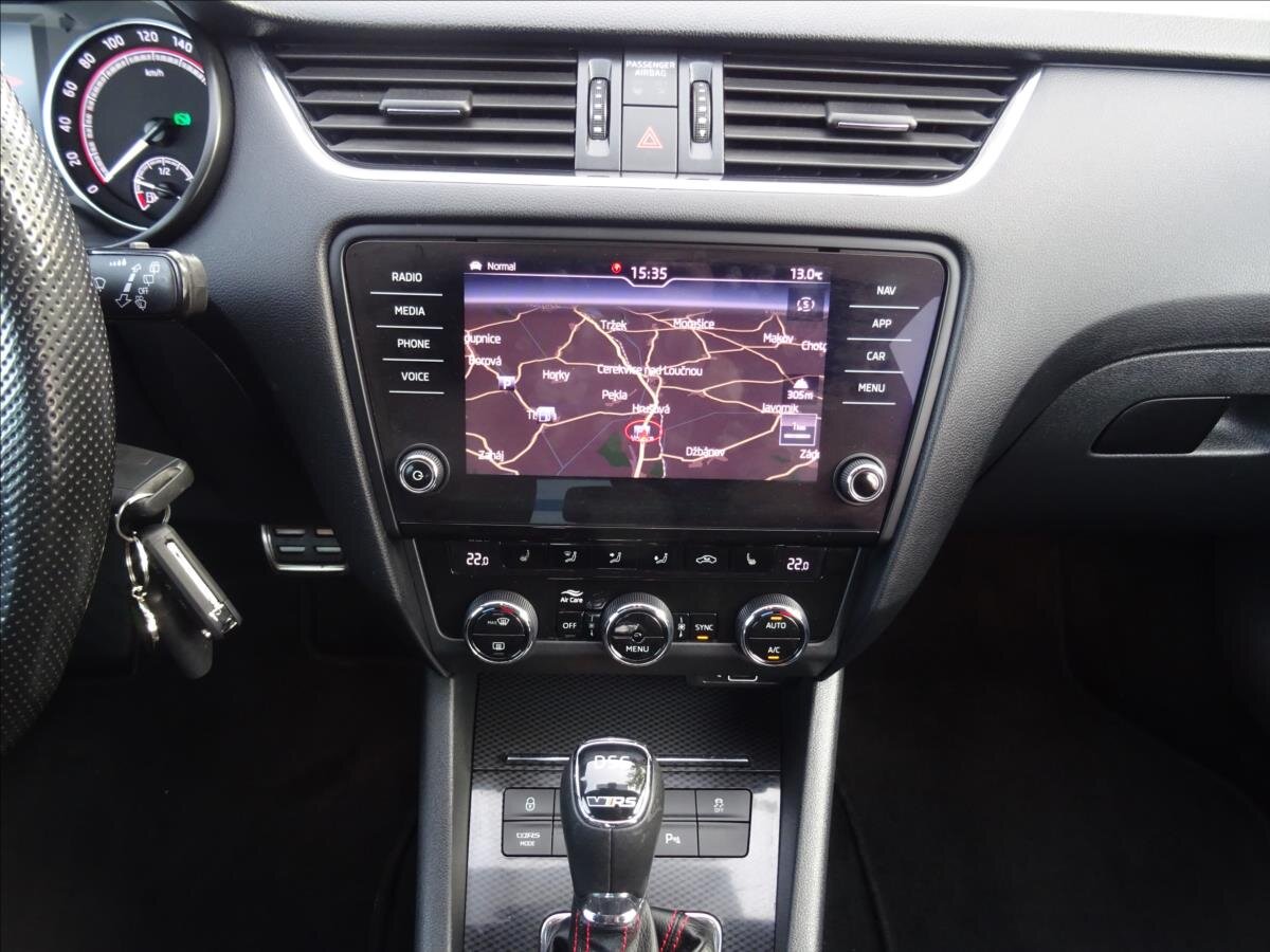 Škoda Octavia Kombi 2,0 l 135 kw