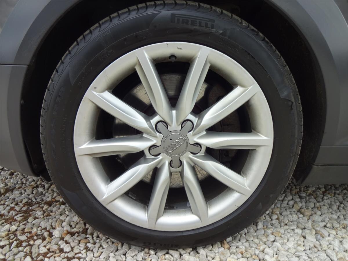 Audi A6 Allroad Kombi 3,0 l 176 kw