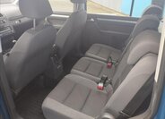 Volkswagen Touran MPV 1,6 l 66 kw