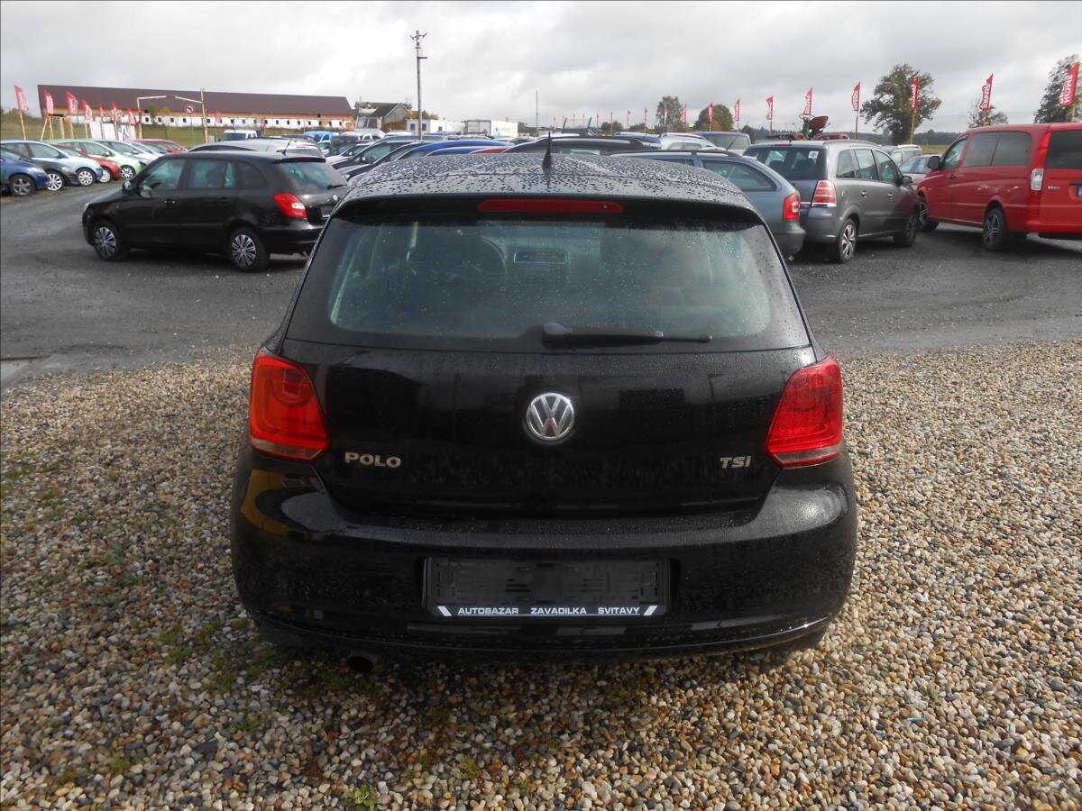 Volkswagen Polo Hatchback 1,2 l 77 kw