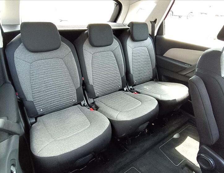 Citroën C4 SpaceTourer MPV 1,5 l 96 kw