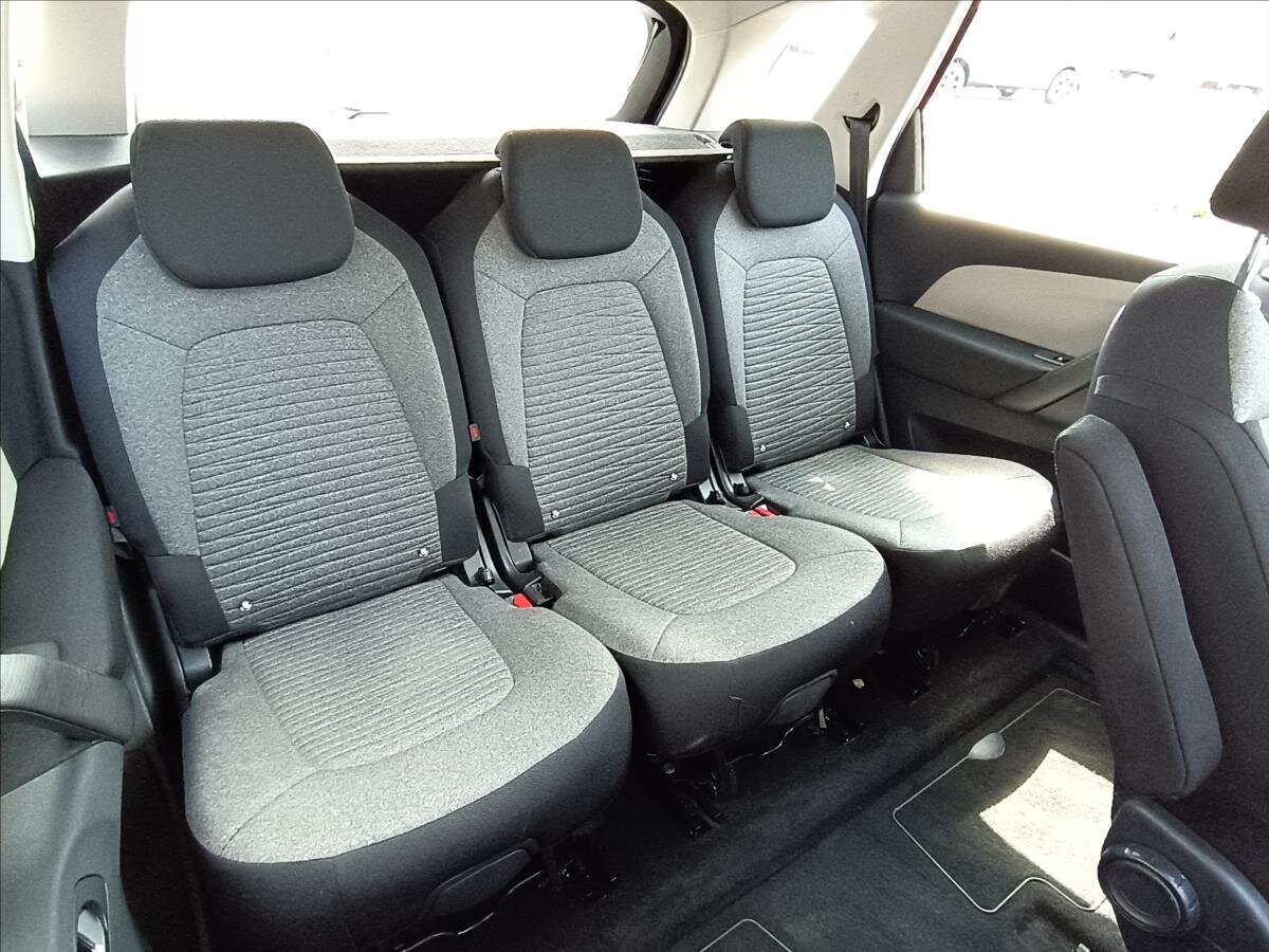 Citroën C4 SpaceTourer MPV 1,5 l 96 kw