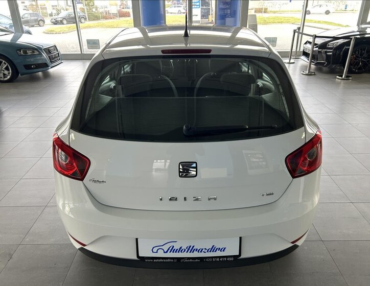 Seat Ibiza 5
