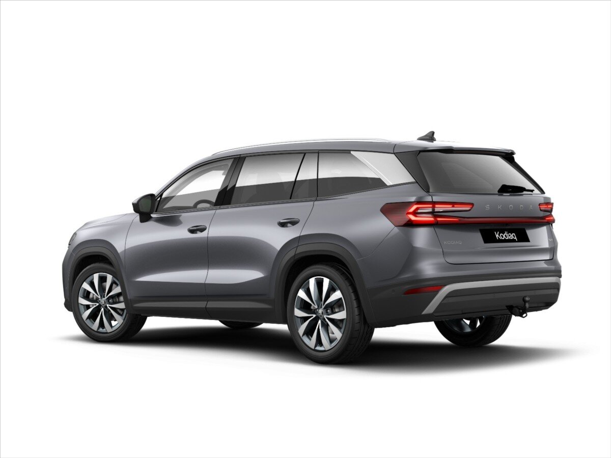 Škoda Kodiaq SUV / Terénní 0,0 142 kw