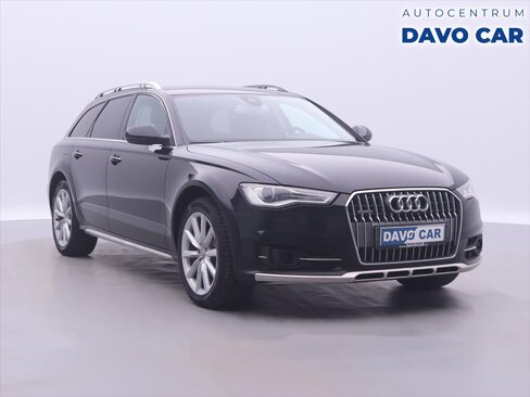 Audi A6 Allroad Kombi 3,0 l 200 kw