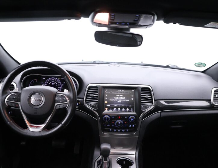 Jeep Grand Cherokee SUV / Terénní 3,0 l 184 kw
