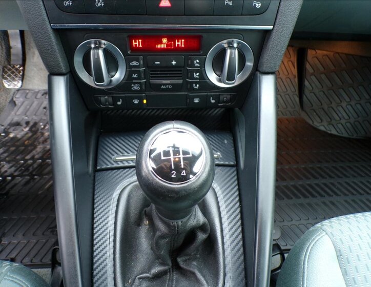 Audi A3 Hatchback 1,6 l 77 kw