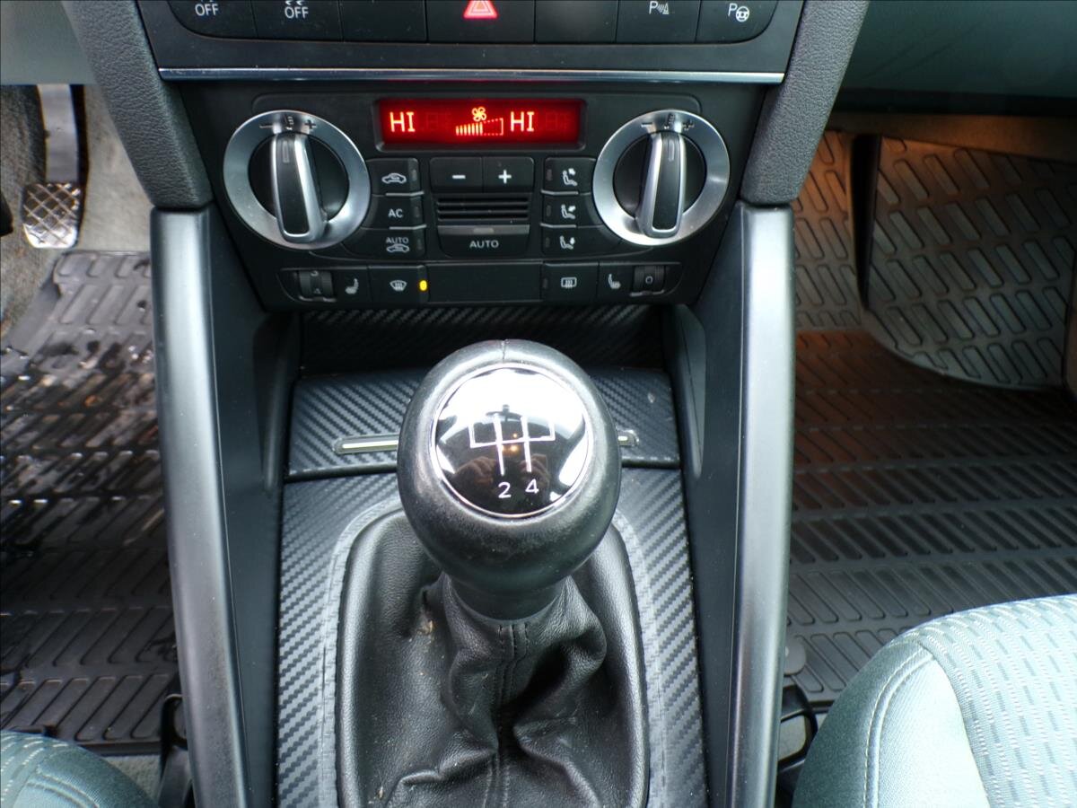 Audi A3 Hatchback 1,6 l 77 kw