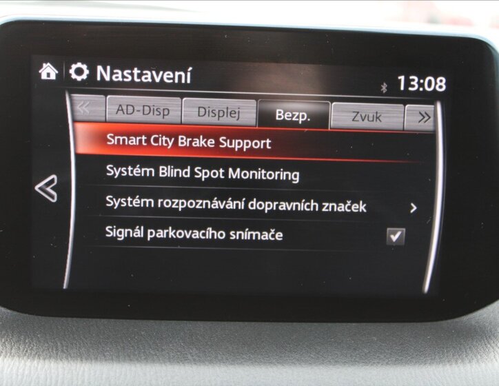 Mazda 3 Hatchback 2,0 l 88 kw