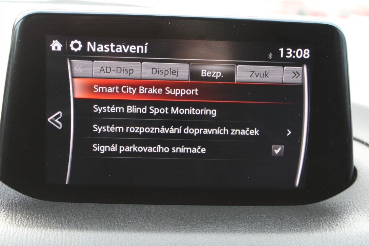 Mazda 3 Hatchback 2,0 l 88 kw