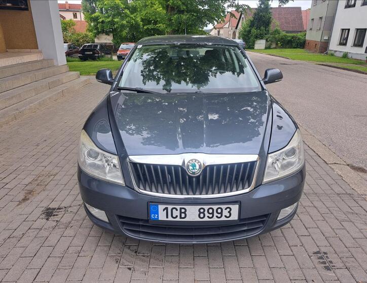 Škoda Octavia 3