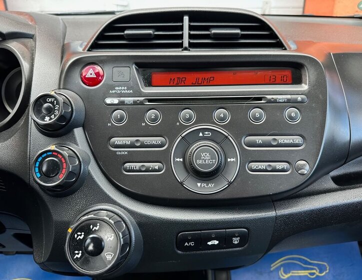 Honda Jazz Hatchback 1,2 l 66 kw