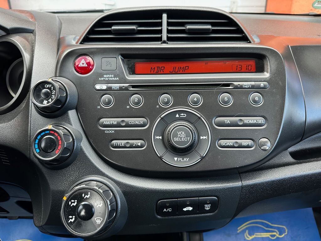 Honda Jazz Hatchback 1,2 l 66 kw