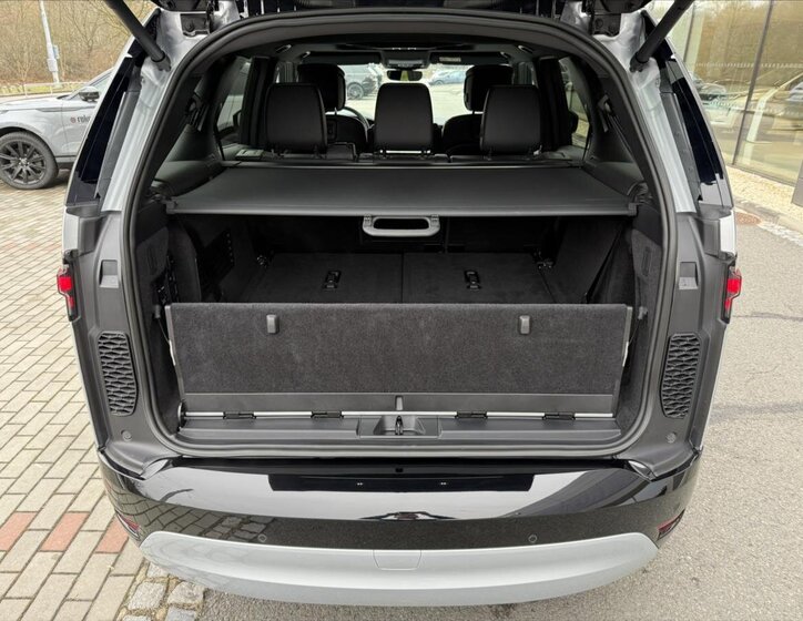 Land Rover Discovery SUV 3,0 l 184 kw