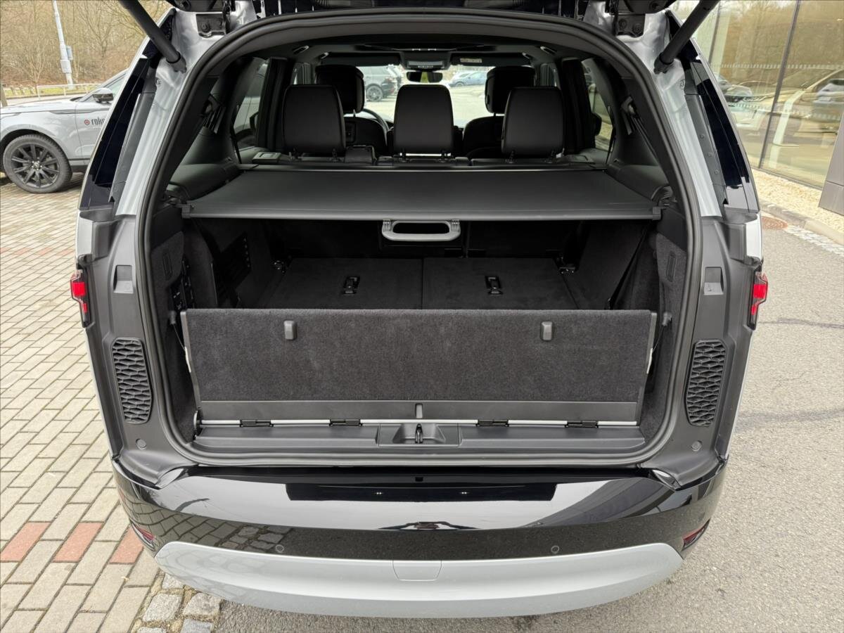 Land Rover Discovery SUV 3,0 l 184 kw