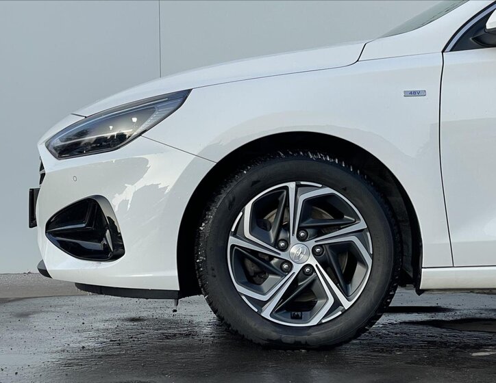 Hyundai i30 Kombi 1,5 l 118 kw