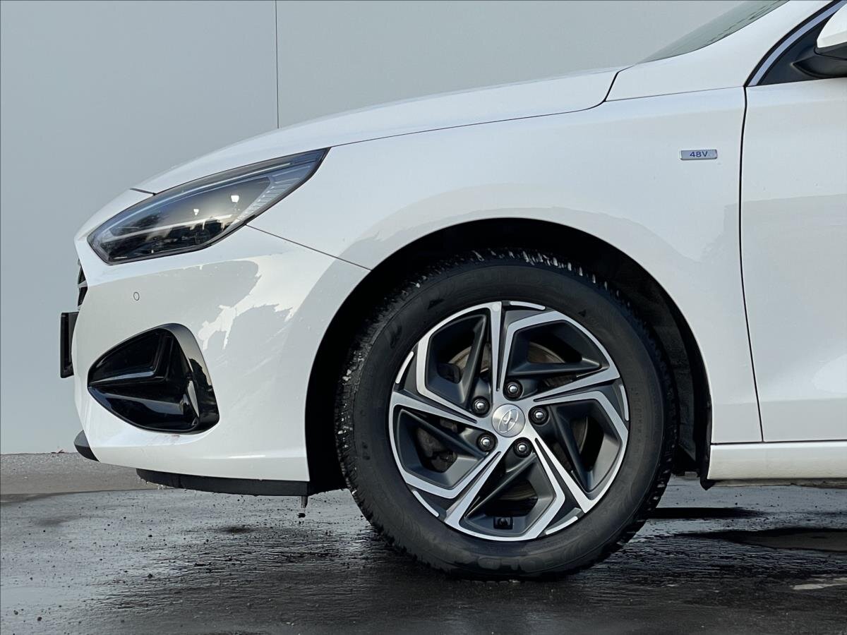 Hyundai i30 Kombi 1,5 l 118 kw