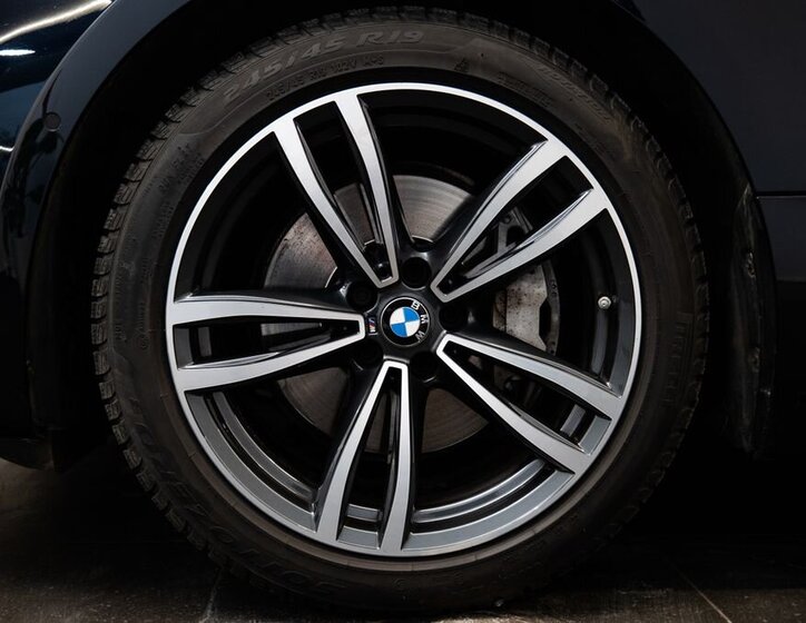 BMW Řada 6 Liftback 3,0 l 245 kw