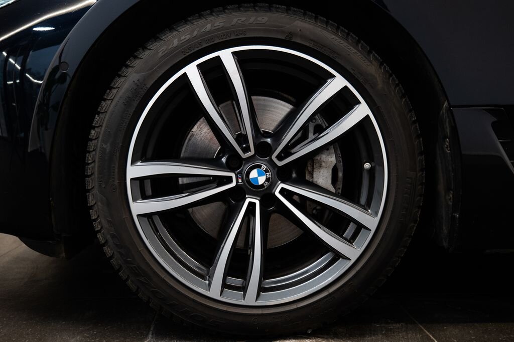 BMW Řada 6 Liftback 3,0 l 245 kw