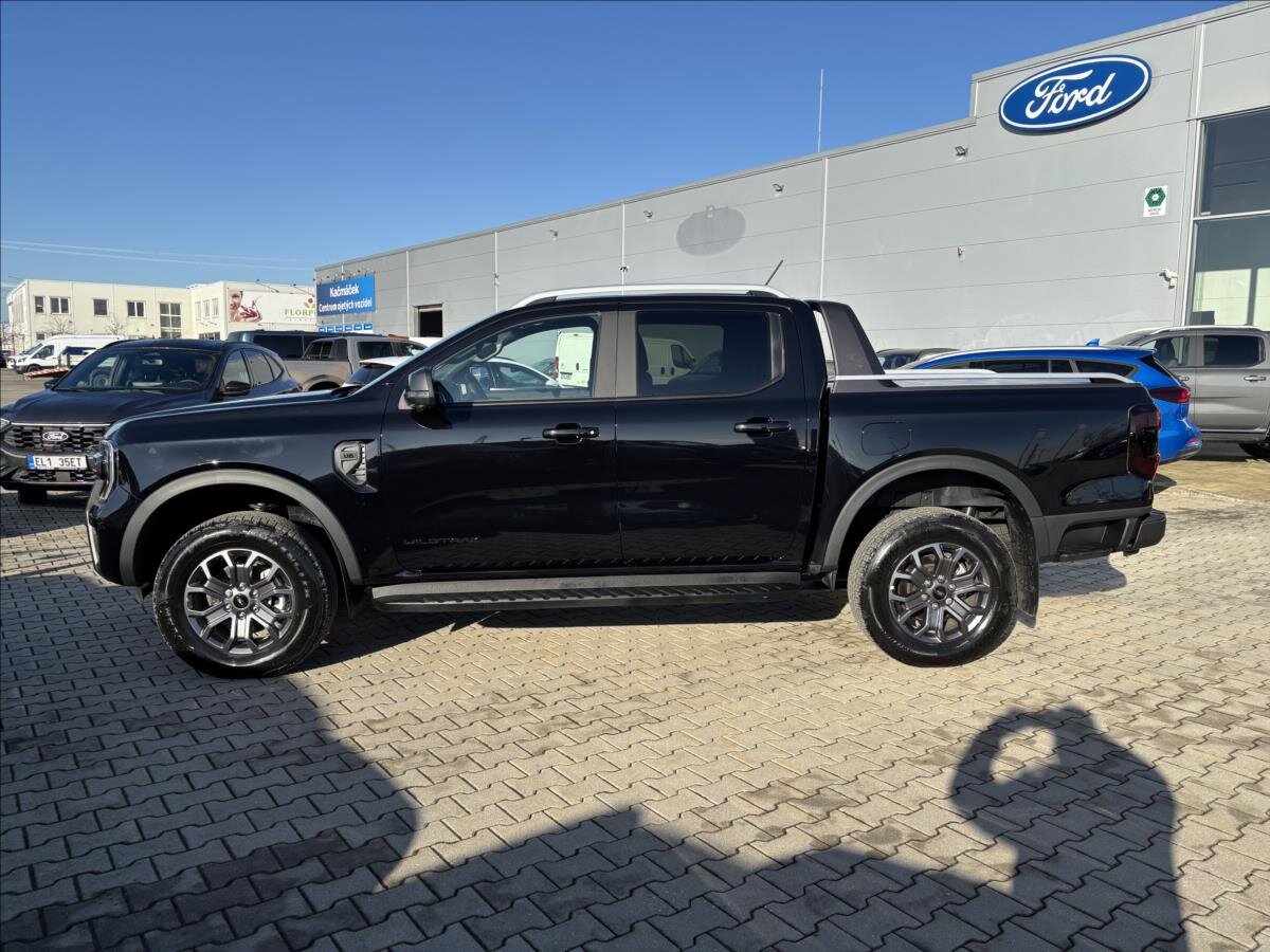 Ford Ranger Pick-up 3,0 l 177 kw