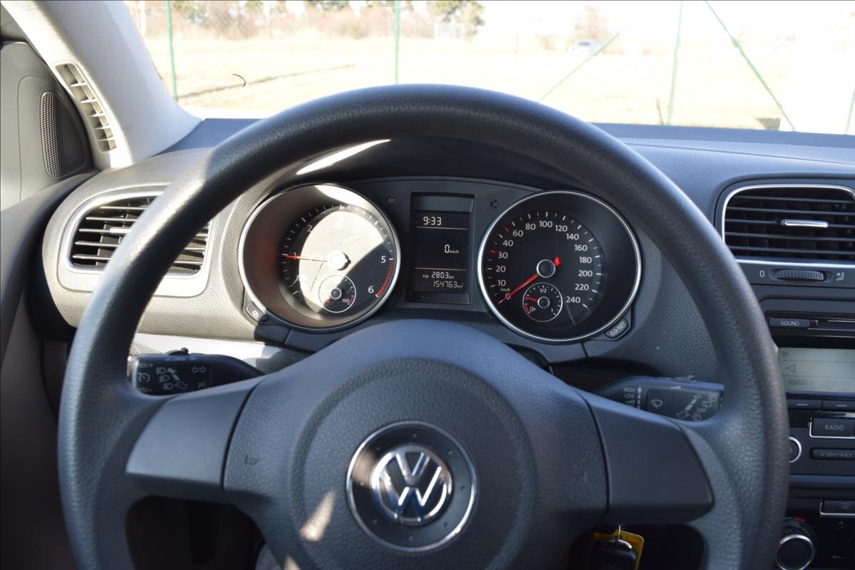 Volkswagen Golf Kombi 1,6 l 66 kw