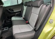 Škoda Fabia Hatchback 1,2 l 63 kw