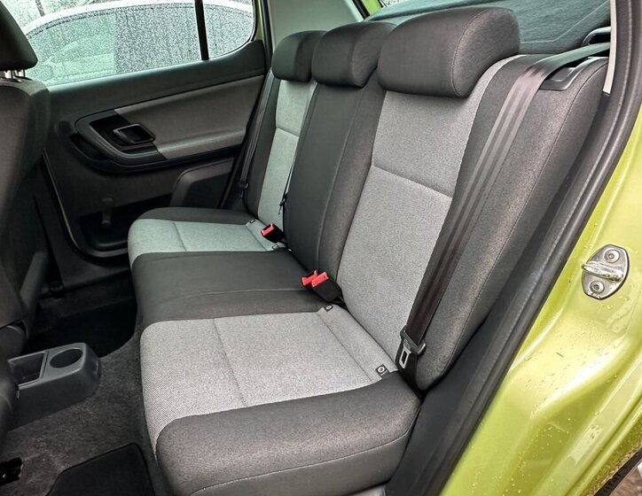 Škoda Fabia Hatchback 1,2 l 63 kw