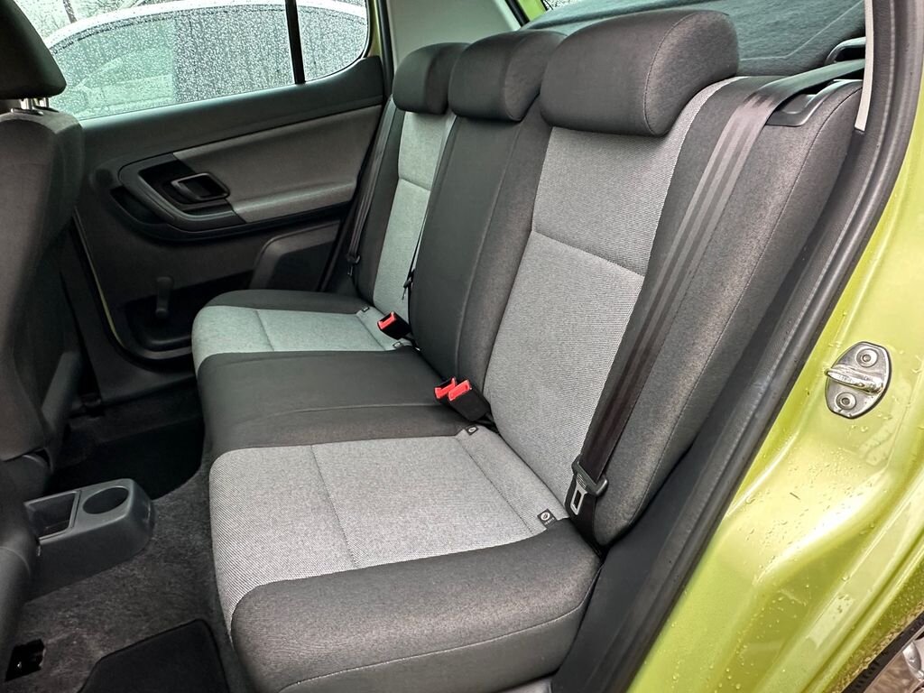 Škoda Fabia Hatchback 1,2 l 63 kw