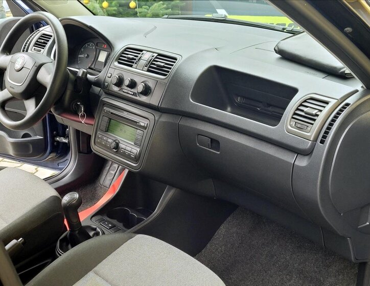 Škoda Fabia 26