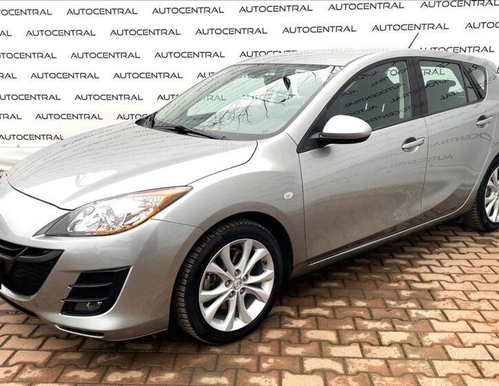 Mazda 3 Hatchback 2,0 l 110 kw