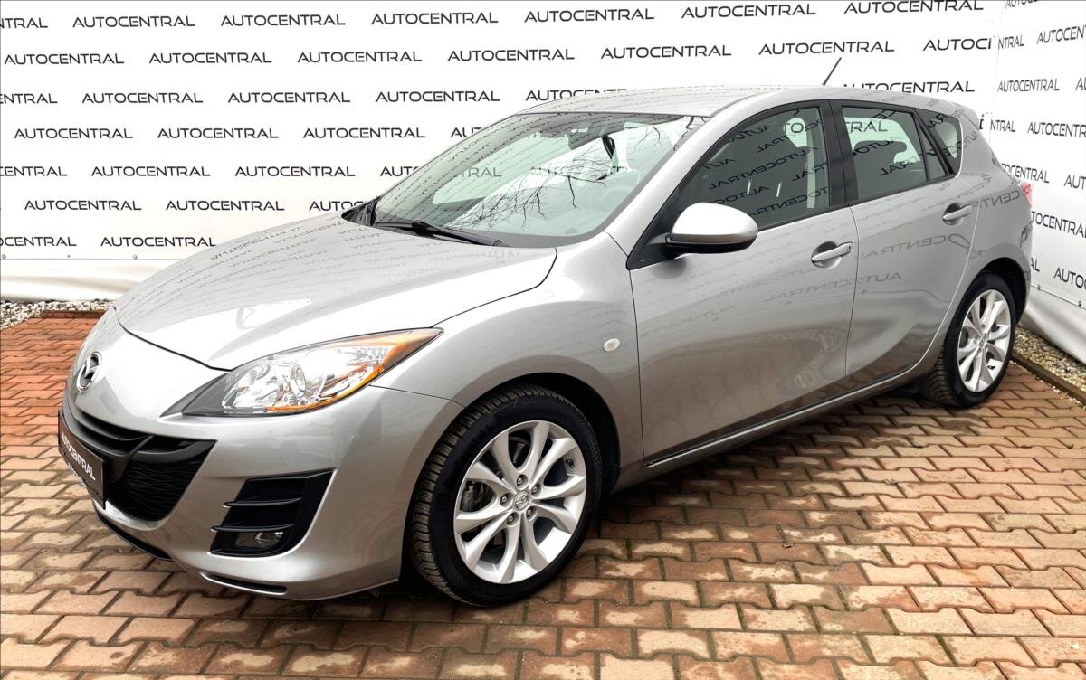 Mazda 3 Hatchback 2,0 l 110 kw