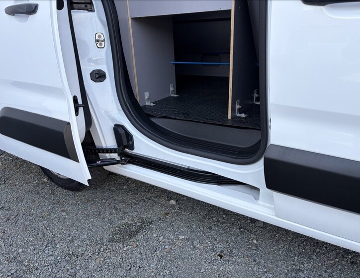 Citroën Berlingo Pick-up 1,5 l 56 kw